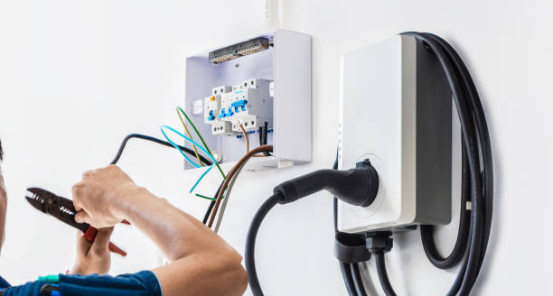 Best Affordable Electrician  in Stateburg, SC