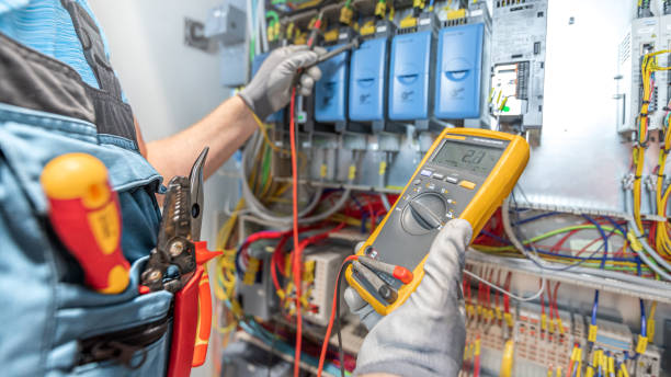 Best Industrial Electrical Services  in Stateburg, SC